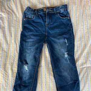 Primark girls jeans